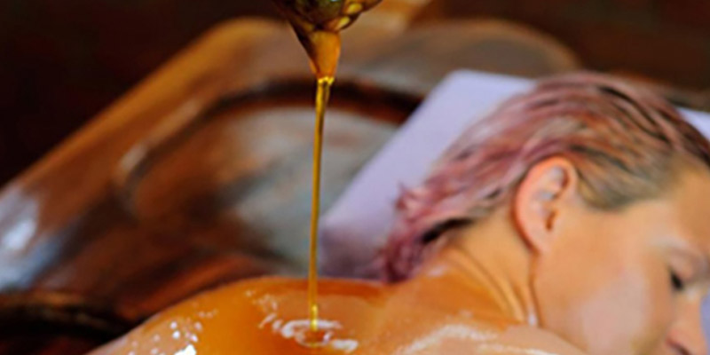 Pizhichil Ayurvedic Treatment